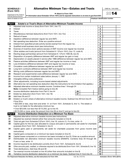 13943676-2014-schedule-i-form-1041-alternative-minimum-tax-estates-and-trusts-irs-ustreas