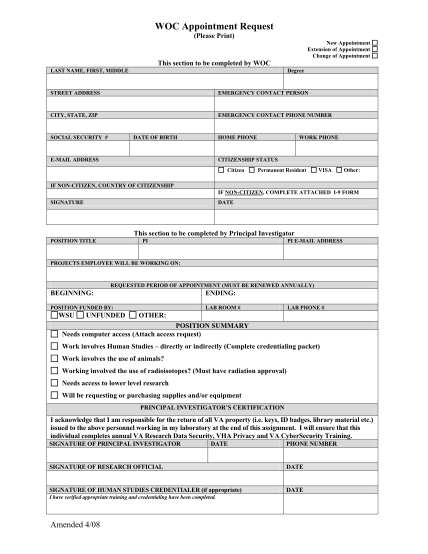 13951860-fillable-woc-appointment-va-on-visa-form