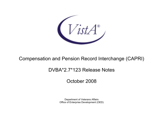 13957929-fillable-compensation-and-pension-record-interchange-capri-application-form-va