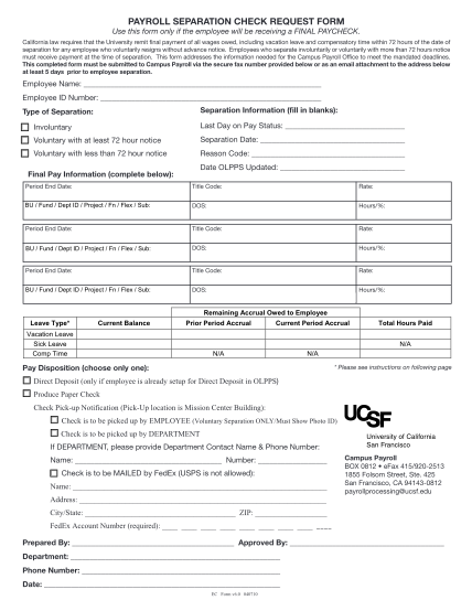1399849-fillable-payroll-separation-check-request-form-controller-ucsf