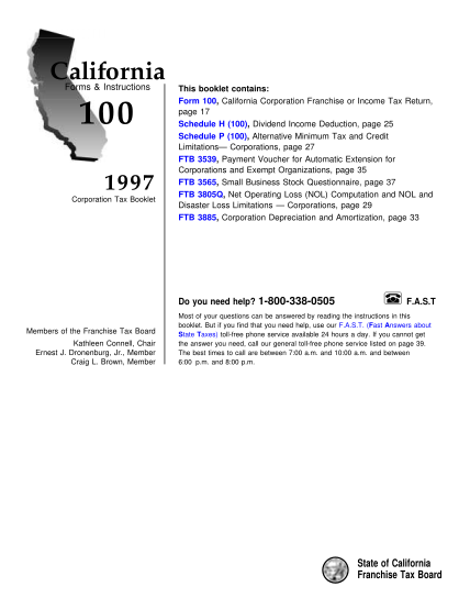 14107234-fillable-1997-california-form-100-fillable-ftb-ca