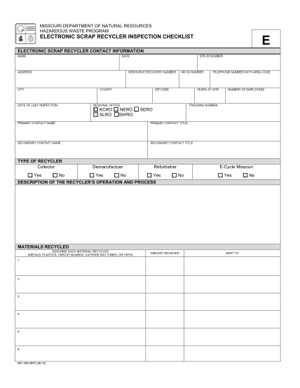 141383-fillable-checklist-format-for-inspection-of-scrap-dnr-missouri