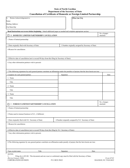 14162935-fillable-nc-secretary-of-state-lp-03-form