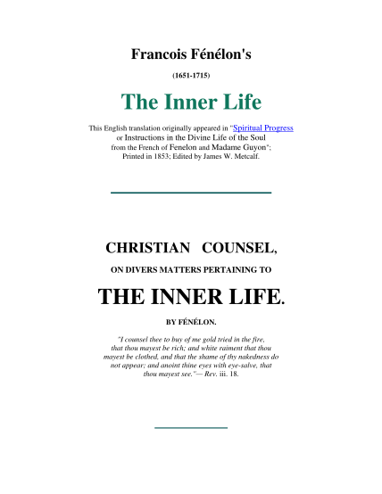 14170-francois-f-nlon2-0-the-inner-life-the-inner-life-the-inner-life--sample-will-forms-christianchurchinthesouthbay