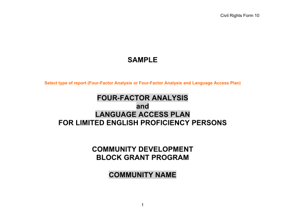 14200951-fillable-sample-four-factor-analysis-lep-community-development-block-grant-program-form-in