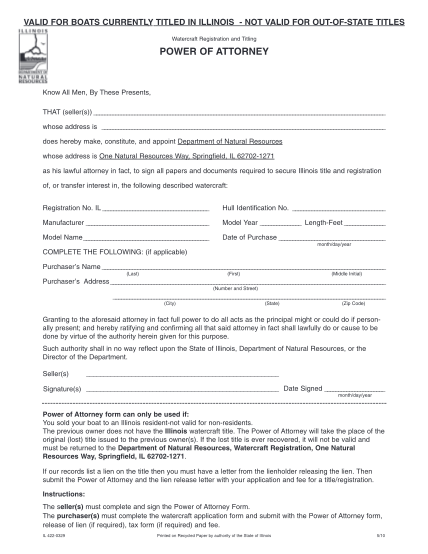 53 medical power of attorney form florida page 3 - Free to Edit ...