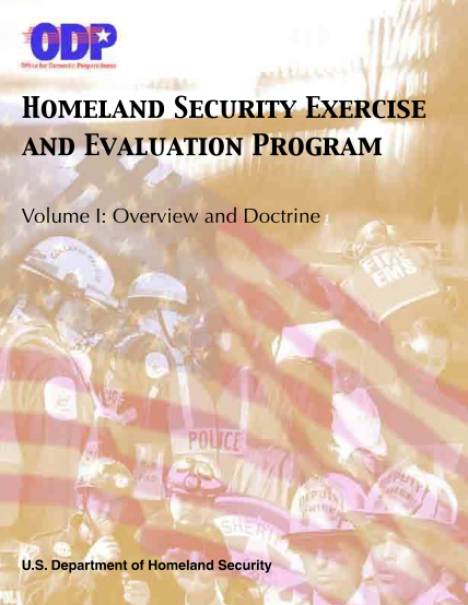 14290559-homeland-security-exercise-and-evaluation-program-volume-i-hseep-homeland-security-exercise-exercises-office-for-domestic-preparedness-odp-exercise-program-terrorism-exercises-michigan