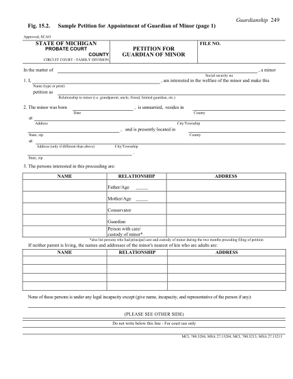 14291232-guardianship-249-fig-152-sample-petition-for-appointment-of-michigan