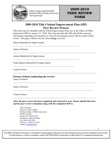 14325915-fillable-peer-review-forms-for-sip-opi-mt
