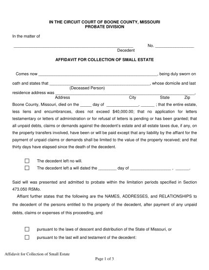 14339115-fillable-small-estate-affidavit-form-for-nh-courts-mo