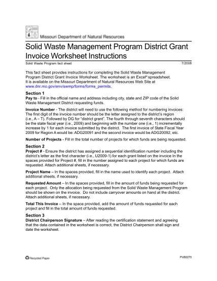 14344946-solid-waste-management-program-district-grant-invoice-worksheet-dnr-mo