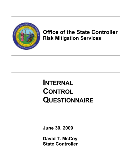 14380852-internal-control-questionnaire-north-carolina-office-of-the-state-osc-nc