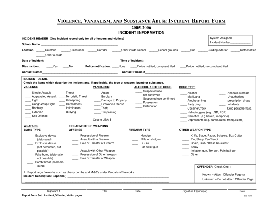 14401407-violence-vandalism-and-sunstance-abuse-incident-report-form-nj