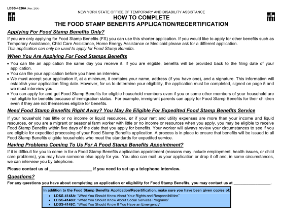 14433128-fillable-2013-fillable-online-otda-food-stamp-benefits-application-form-otda-ny