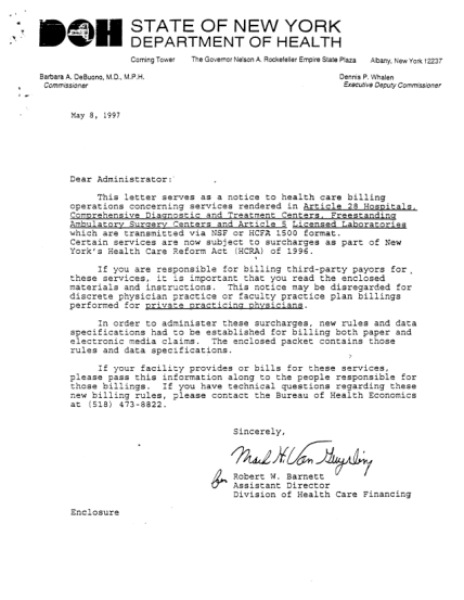14433590-letter-to-adminstrators-re-private-physician-billing-new-york-state-health-ny