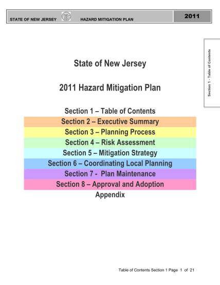 14439524-state-of-new-jersey-2011-hazard-mitigation-plan-ready-nj