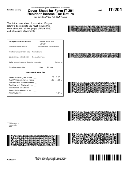 14451136-fillable-it-201-cover-sheet-fillable-form-tax-ny
