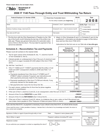 14460253-fillable-ohio-it-1140-pass-through-entity-and-trust-withholding-tax-return-form-tax-ohio