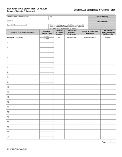 14475029-fillable-controlled-substance-inventory-form-health-ny
