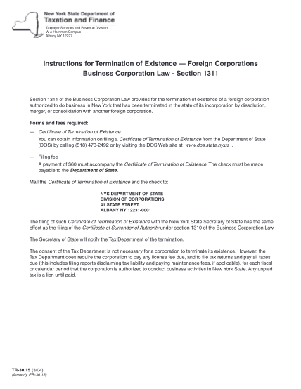 14480538-form-tr-3015-march-2004-instructions-for-termination-of-tax-ny
