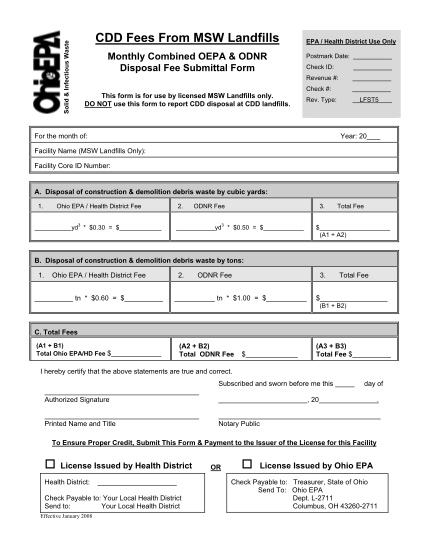 14505415-monthly-combined-oepa-amp-odnr-disposal-fee-submittal-form-epa-ohio