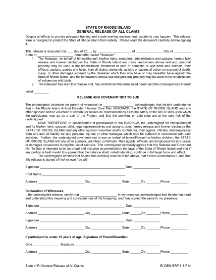 14526022-state-of-rhode-island-general-release-of-all-claims-dem-ri