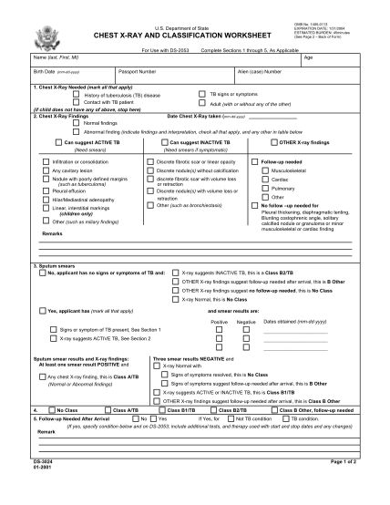 14589524-form-ds-2024-chest-x-ray-and-classification-worksheet-health-state-mn