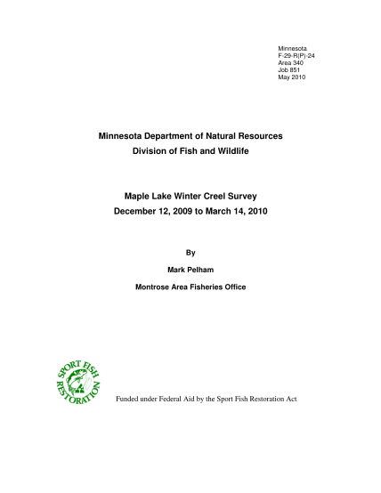 14600314-maple-creel-report-minnesota-department-of-natural-resources-files-dnr-state-mn