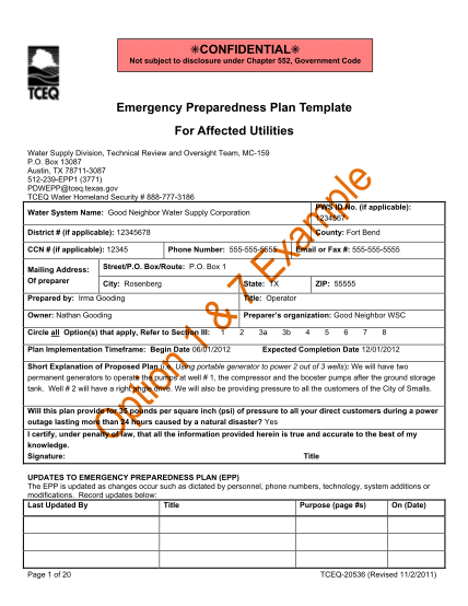 14622703-fillable-fillable-emergency-preparedness-plan-template-form-tceq-texas