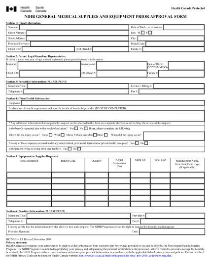 14627059-fillable-nihb-general-medical-supplies-and-equipment-fax-form