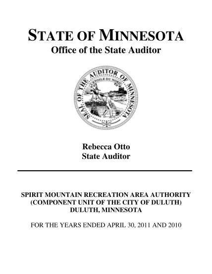 14631017-fillable-spirit-mountain-financial-statement-form-osa-state-mn
