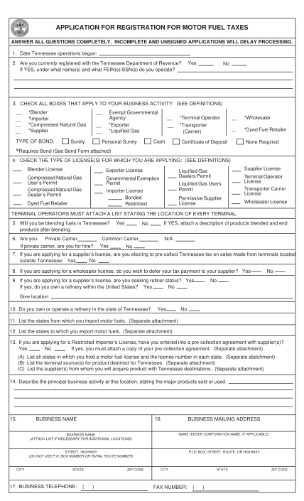 14645033-fillable-application-for-registration-for-motor-fuel-taxes-form-tennessee
