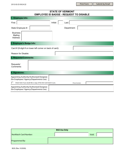 14650438-disabling-an-id-badge-bgs-vermont