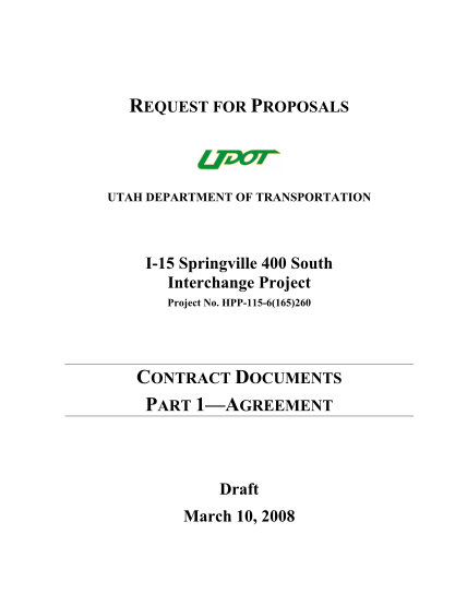 14665623-part-1-agreement-incl-app-1a-project-scope-dir77doc-ftp-dot-utah