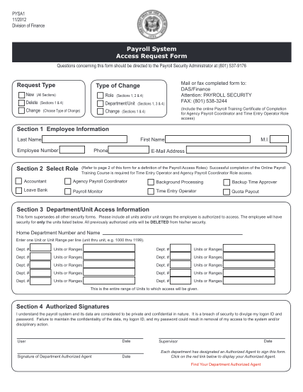 14667593-payroll-system-access-request-form-request-type-type-of-finance-finance-utah