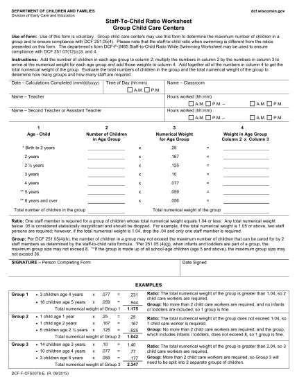 14707938-child-care-staff-to-child-ration-worksheet-group-child-care-centers-pdf-form-fill-able-for-web-dcf-wisconsin