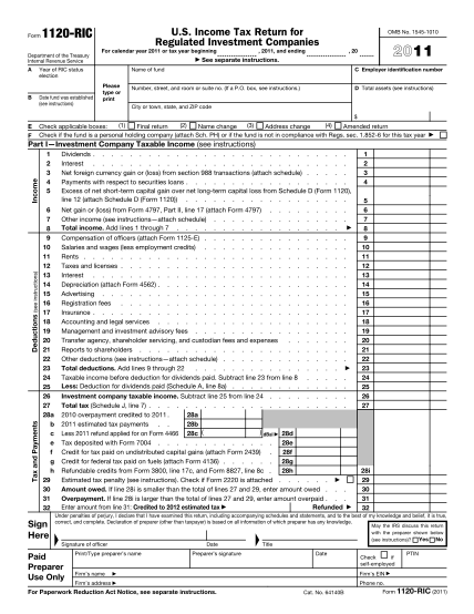 1474874-fillable-2011-form-2011-1120-ric
