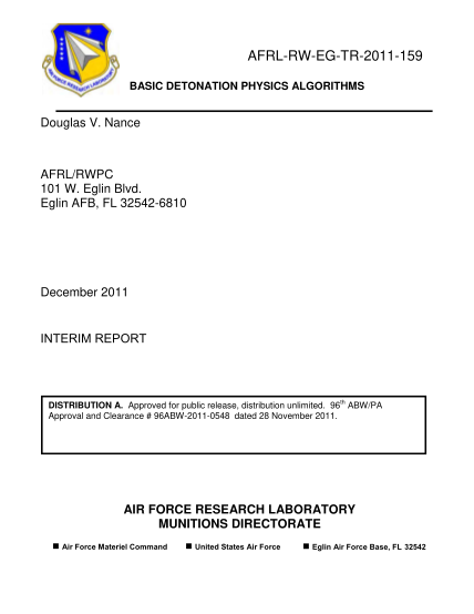 14780615-basic-detonation-physics-algorithms-defense-technical-dtic