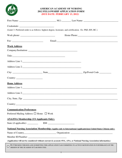 1489187-201220fellow-ship20applic-ation20form-2520110-american-academy-of-nursing-various-fillable-forms-aannet