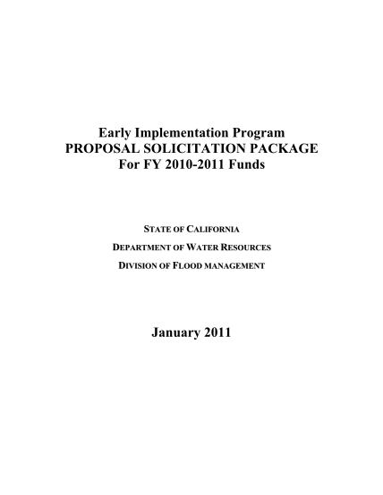 148937-eip_proposal_so-licitation_pack-age_final_jan20-11-early-implementation-program-proposal-solicitation-state-california-water-ca