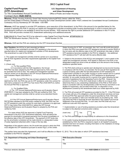 14918279-department-of-housing-and-urban-development-office-of-public-and-indian-housing-contract-form-hud-53012-whereas-public-housing-authority-great-falls-housing-authoritymt002-herein-called-the-pha-and-the-united-states-of-america