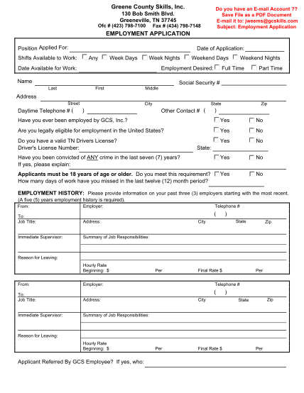 1498992-fillable-greene-county-skills-employment-form