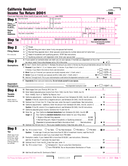 16 State Tax Form California Free To Edit Download Print CocoDoc