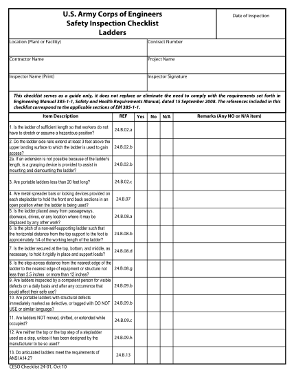 15097879-fillable-aluminum-ladder-inspection-checklist-form