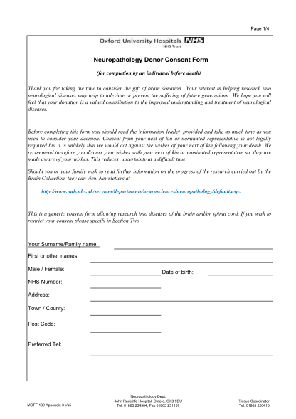 15157862-post-mortem-tissue-donation-consent-form-for-patients-the-oxford