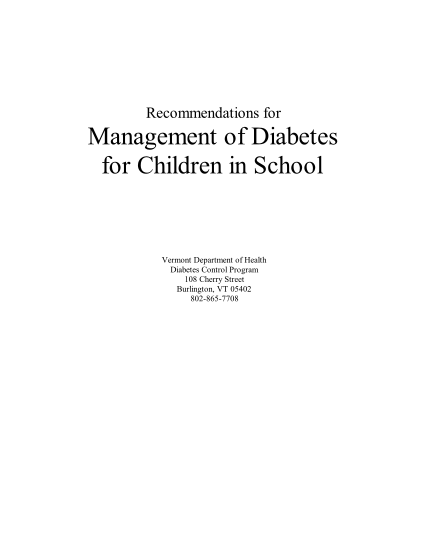 1520876-management-of-diabetes-for-children-in-school-vermont-healthvermont