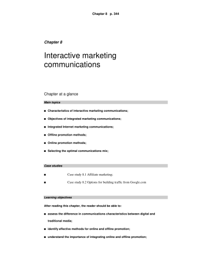 15252861-fillable-fillable-integrated-marketing-communication-form