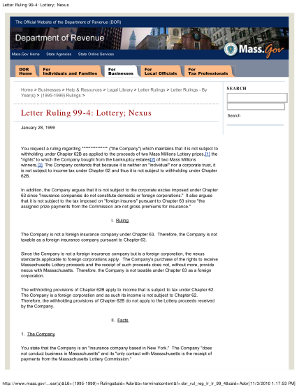 15266147-letter-ruling-99-4-lottery-nexus-dspace-repository-archives-lib-state-ma