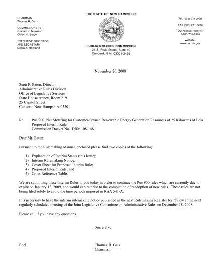 15291811-fillable-scott-f-eaton-administrative-rules-director-cv-form-puc-state-nh