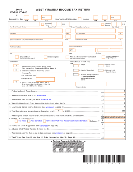 15304021-fillable-wva-2012-personal-it-fillable-form-state-wv